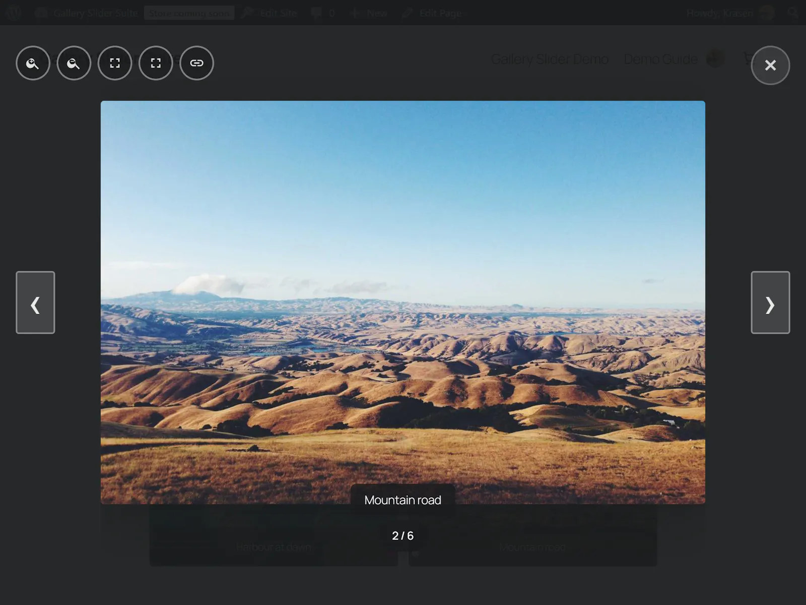 Gallery Slider Suite screenshot 6