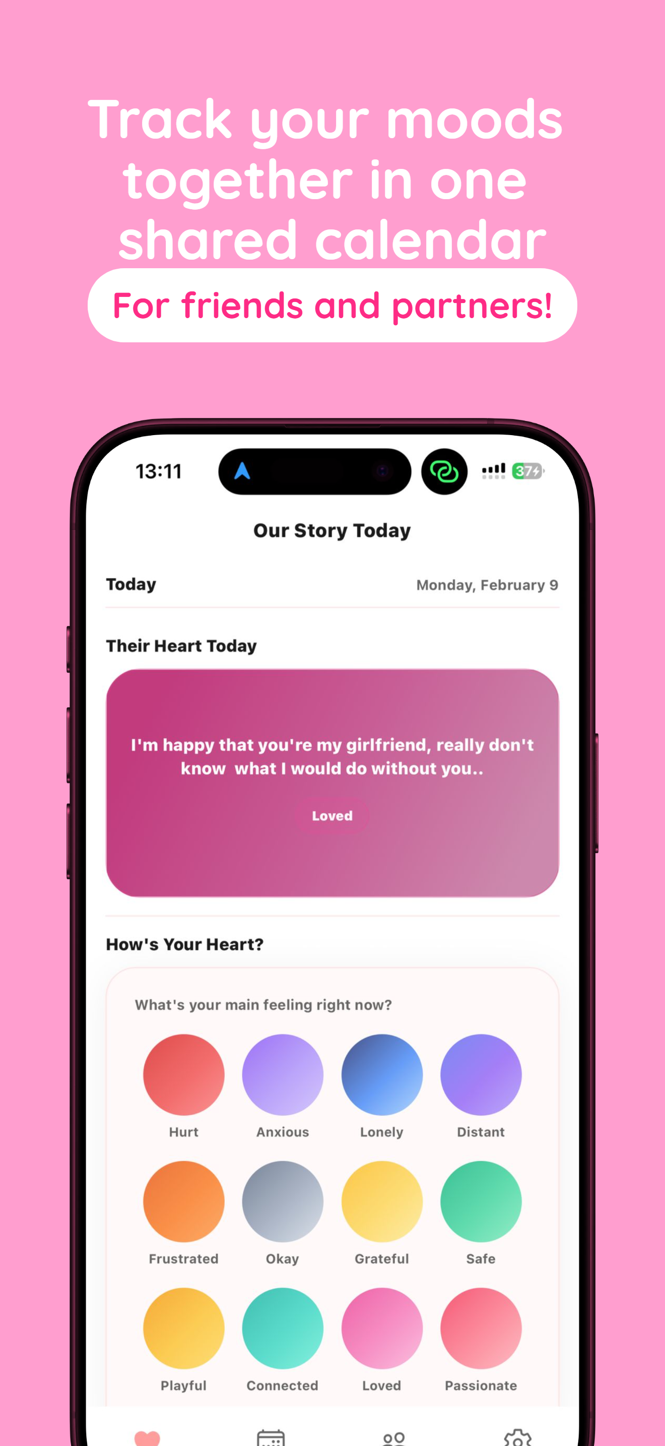 Relationshop App: Love Story gallery image