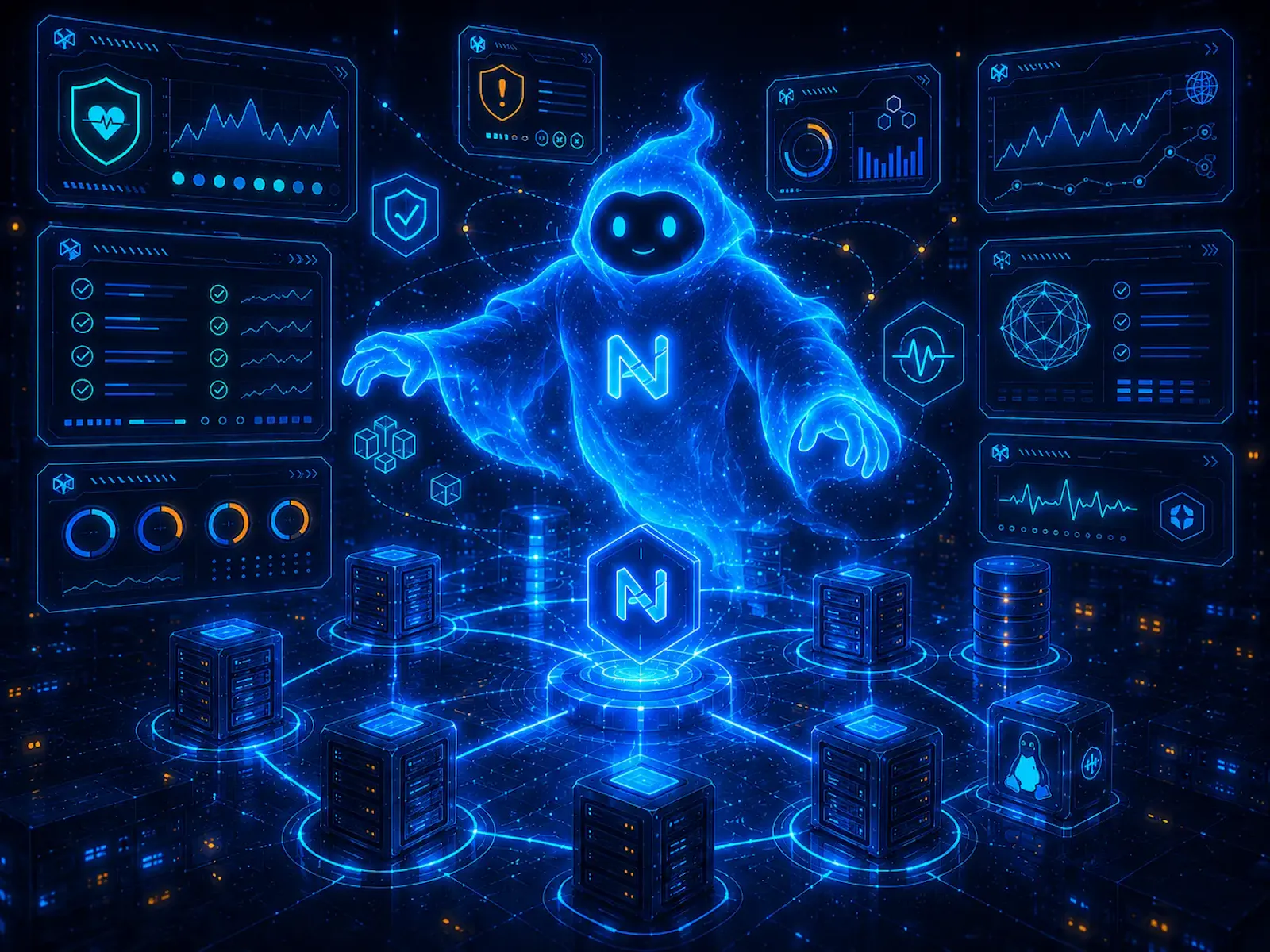 Novij Protocol screenshot 4