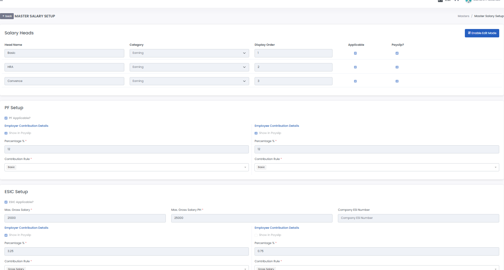 CSII SMART PAYROLL gallery image