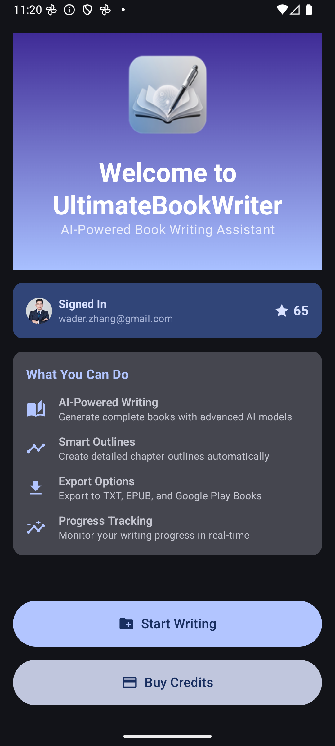 Ultimate Book Writer media 4