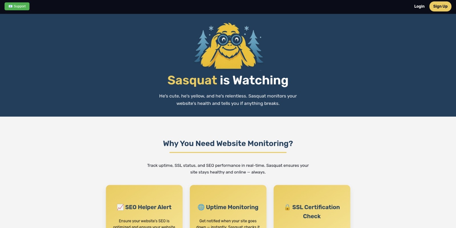 24/7 Uptime, SSL & S... logo