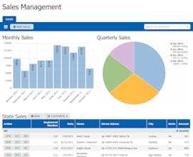 TeamDesk gallery image