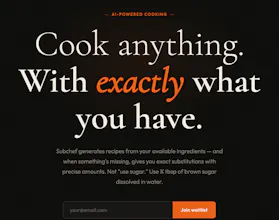 Subchef gallery image