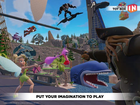 Disney Infinity: Toy Box 3.0 gallery image