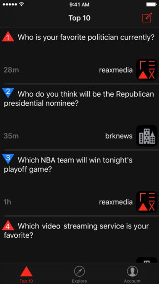 Reax 🇺🇸 - now with REAX SCORE 💯💯💯  gallery image