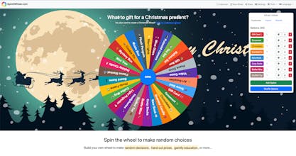 Spin It Wheel gallery image