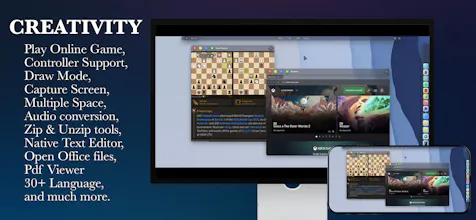 DeskX gallery image