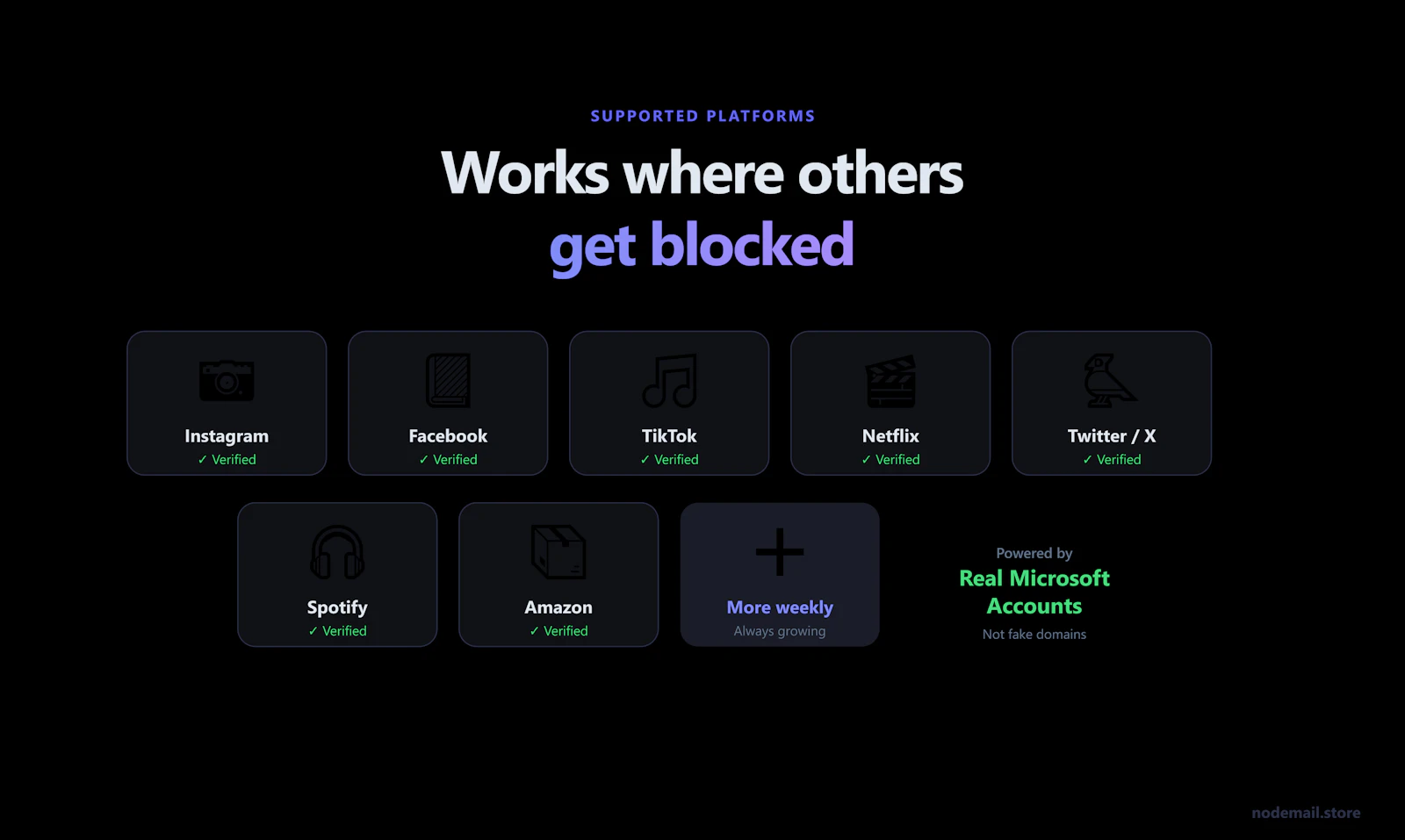 NodeMail screenshot 4