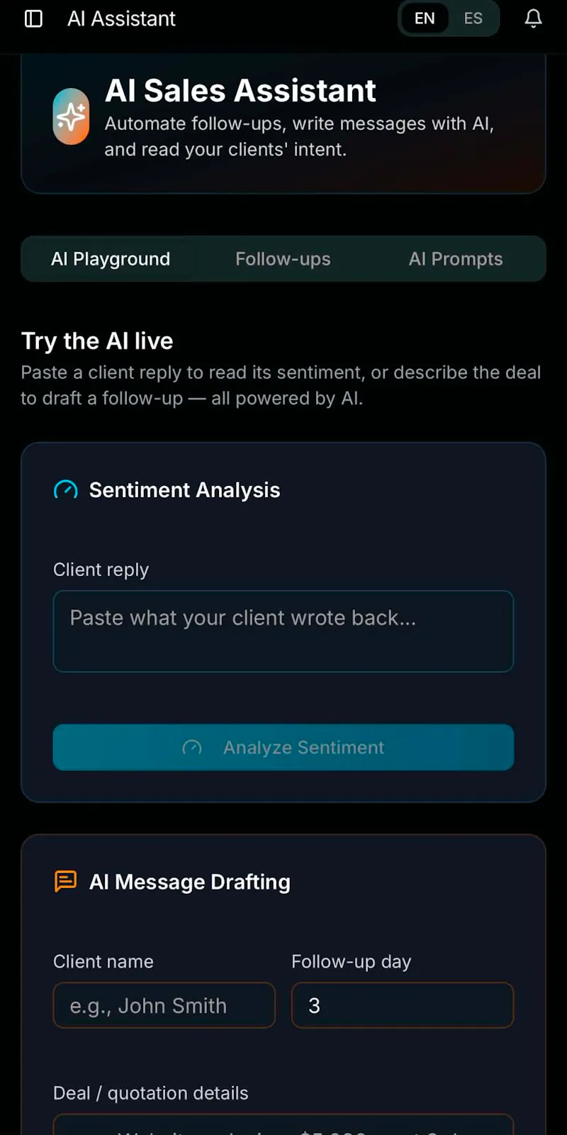 MS PROS screenshot 6