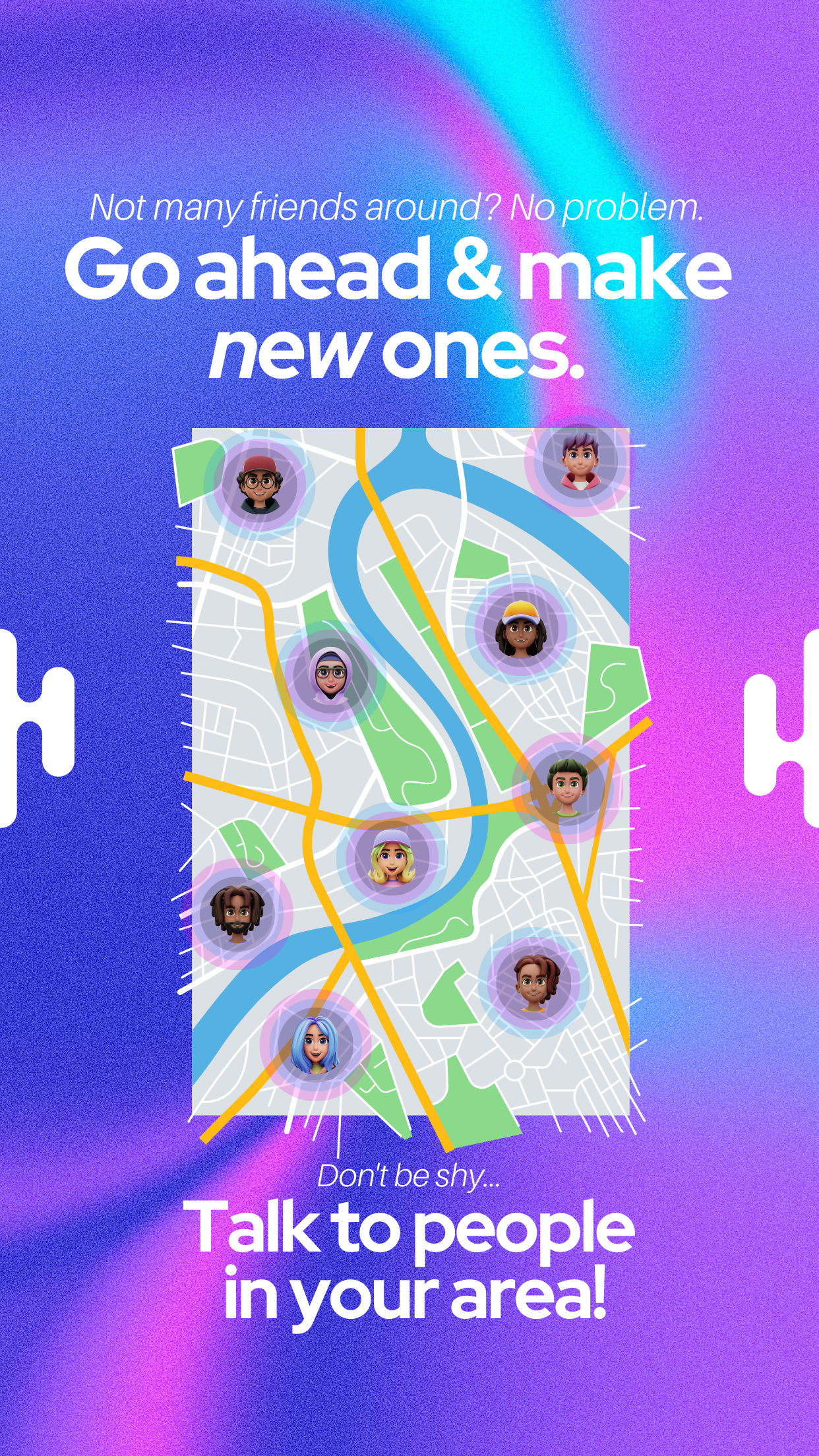 Hey! | Talk, Connect, Repeat. gallery image