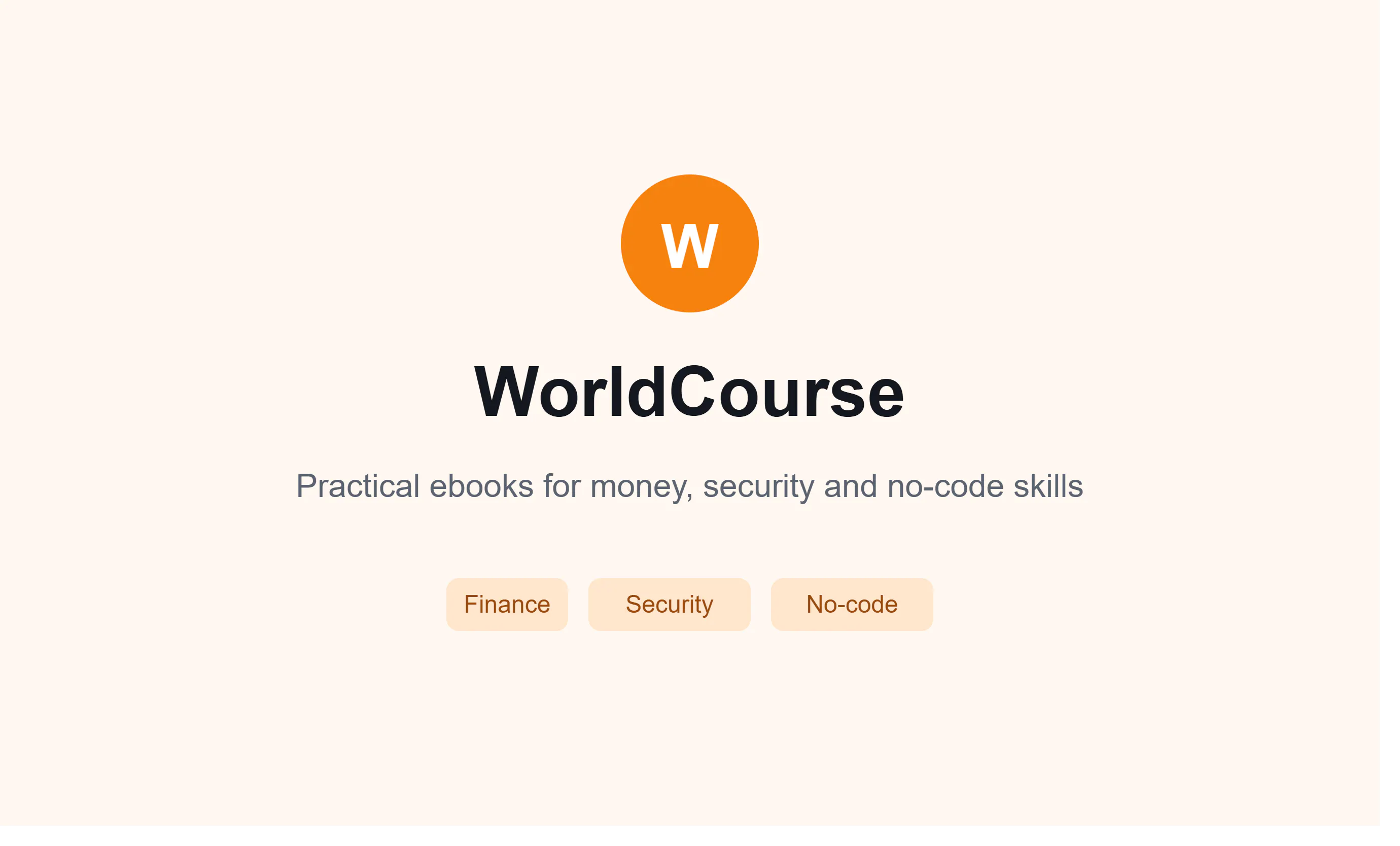 worldcourse gallery image
