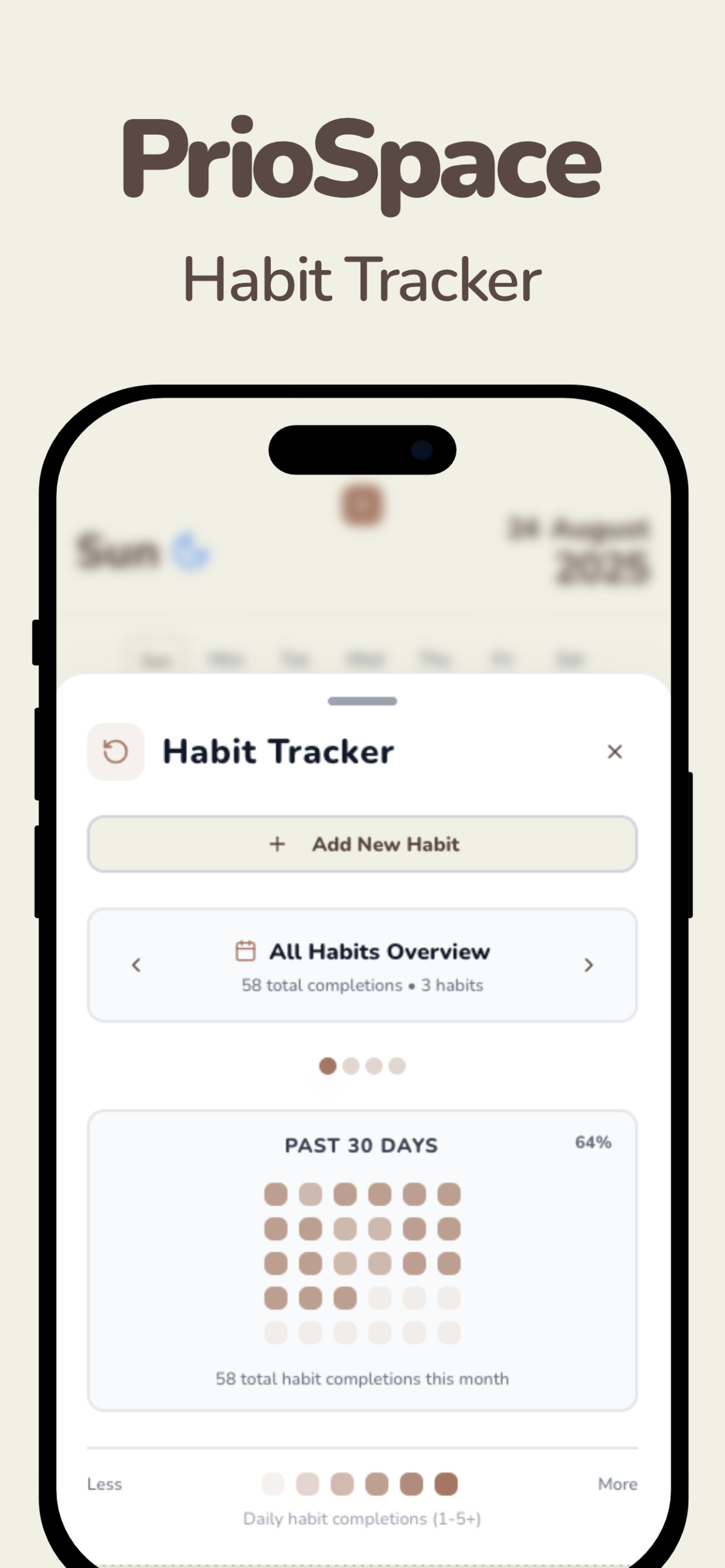 Média Priospace - Application de productivité tout-en-un 4