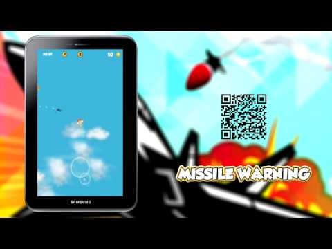 Can you Escape The Missiles Attack - Android Game gallery image