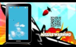 Can you Escape The Missiles Attack - Android Game media 1