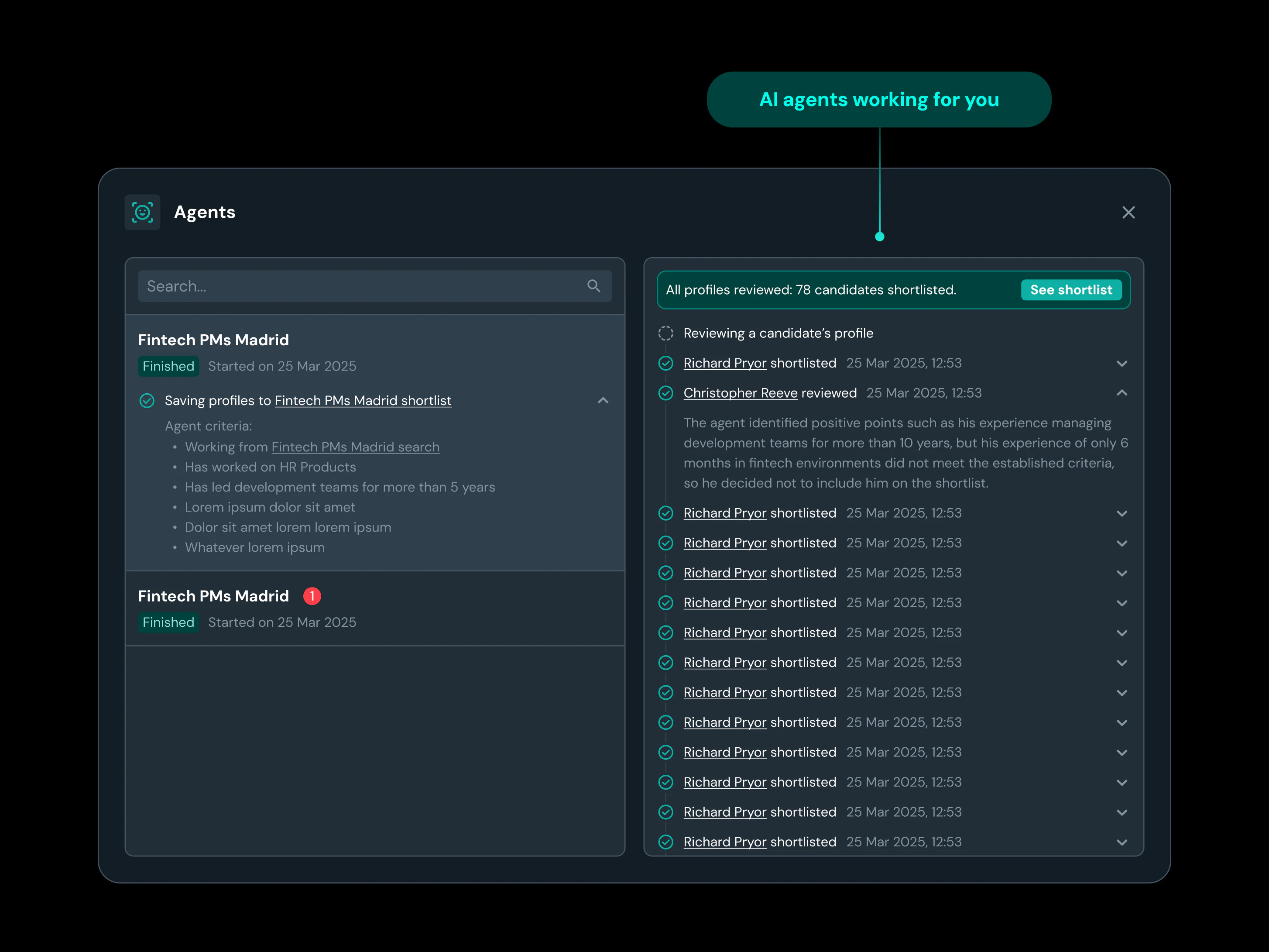 Nova Recruiter screenshot 4