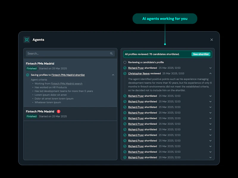 Nova Recruiter screenshot 5