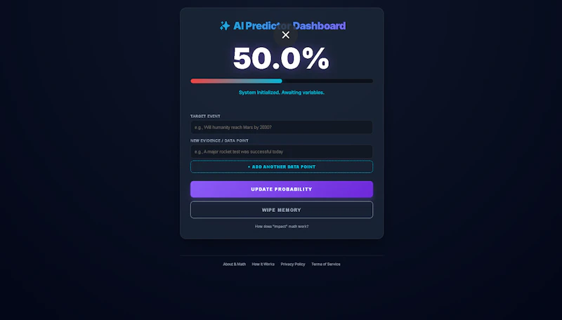 ai-predictor screenshot 2