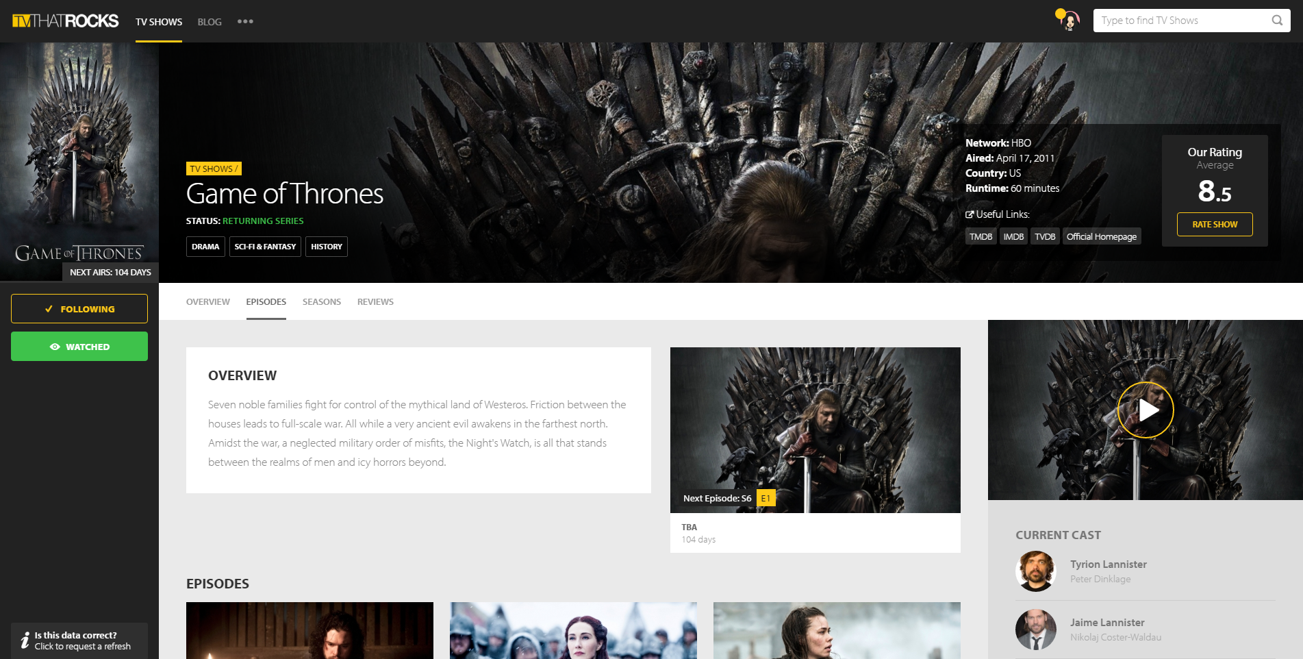 TV That Rocks gallery image