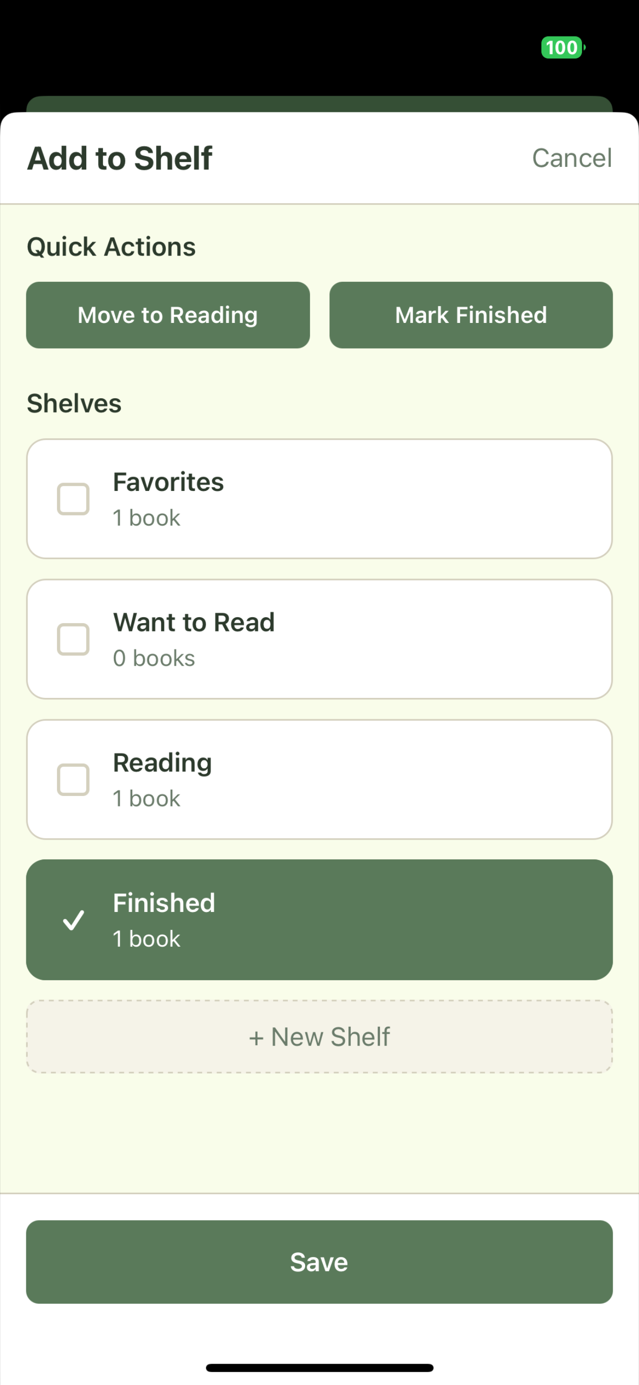 Leafed - Screenshot 3 preview