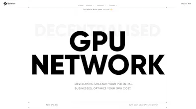 Spheron Network gallery image