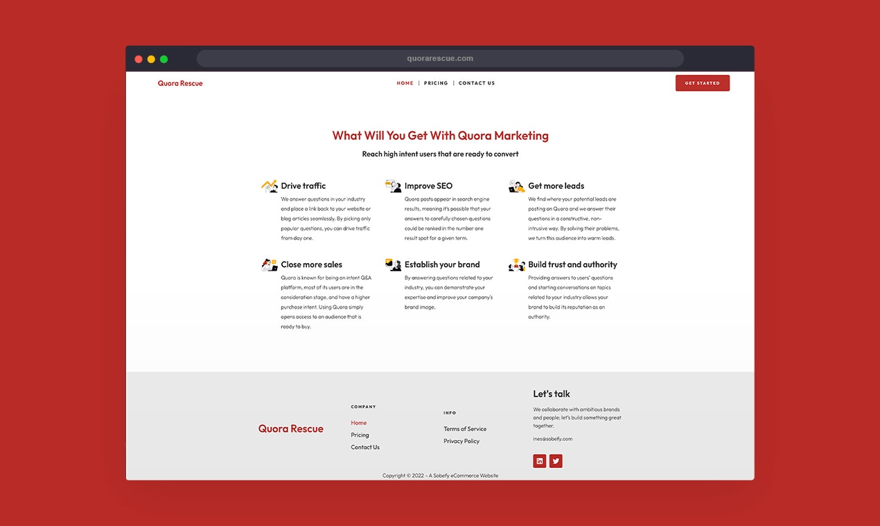 Media Nhận lưu lượng từ Quora - Quảng bá thương hiệu hoặc sản phẩm của bạn trên các câu hỏi trên khắp Quora 3