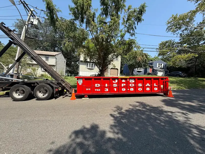 Dumpster Rentals Services in New Jersey screenshot 1