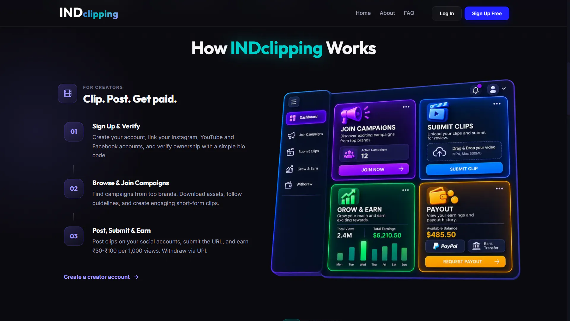 INDclipping gallery image