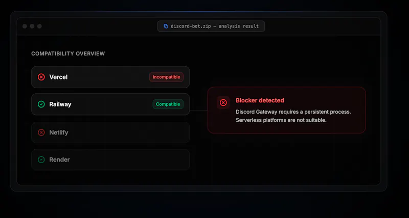 HostWhere screenshot 2