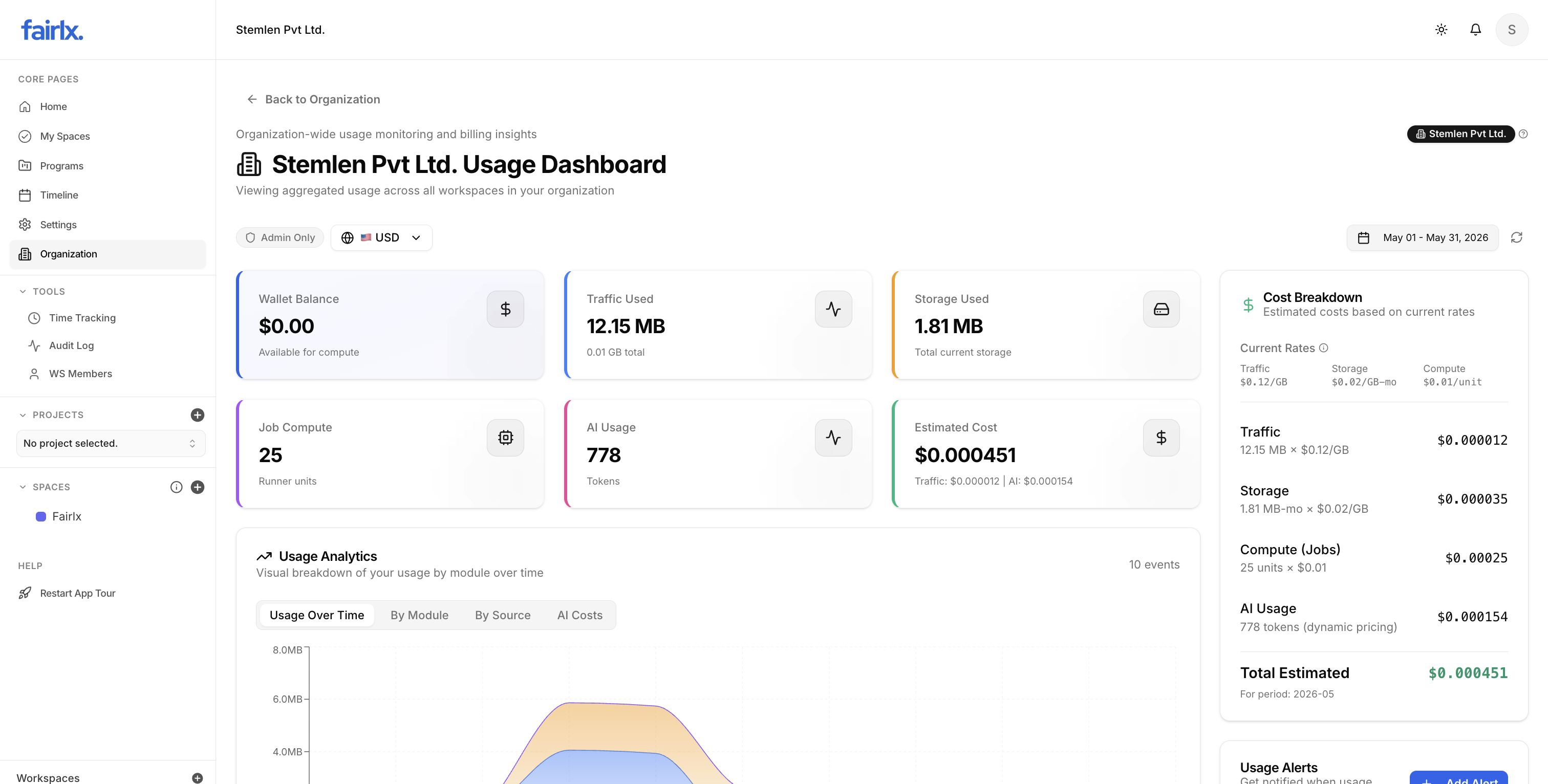 Fairlx • Open Source AI-Powered PM Tool gallery image