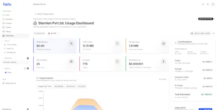 Fairlx β’ Open Source AI-Powered PM Tool gallery image