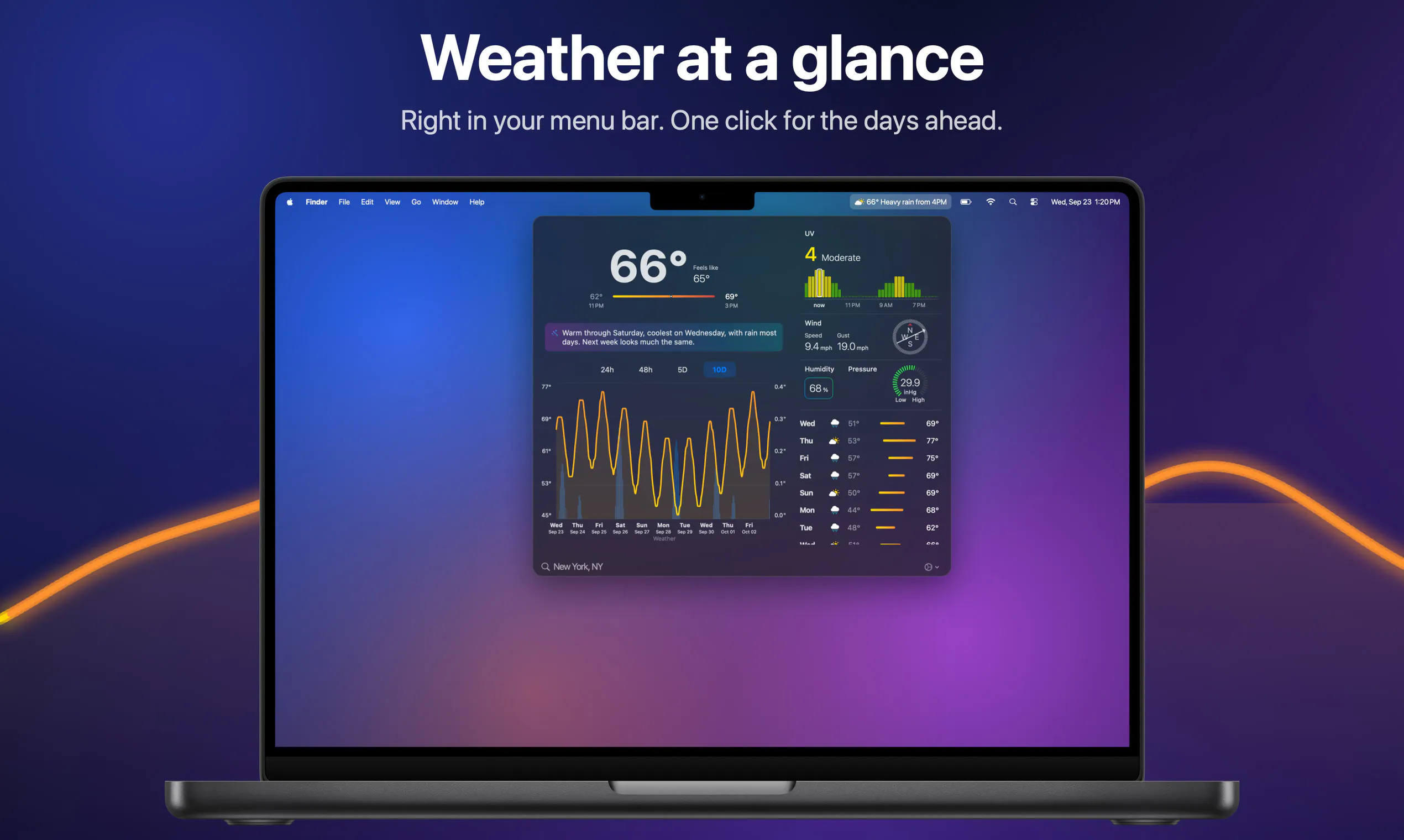 Big Weather gallery image