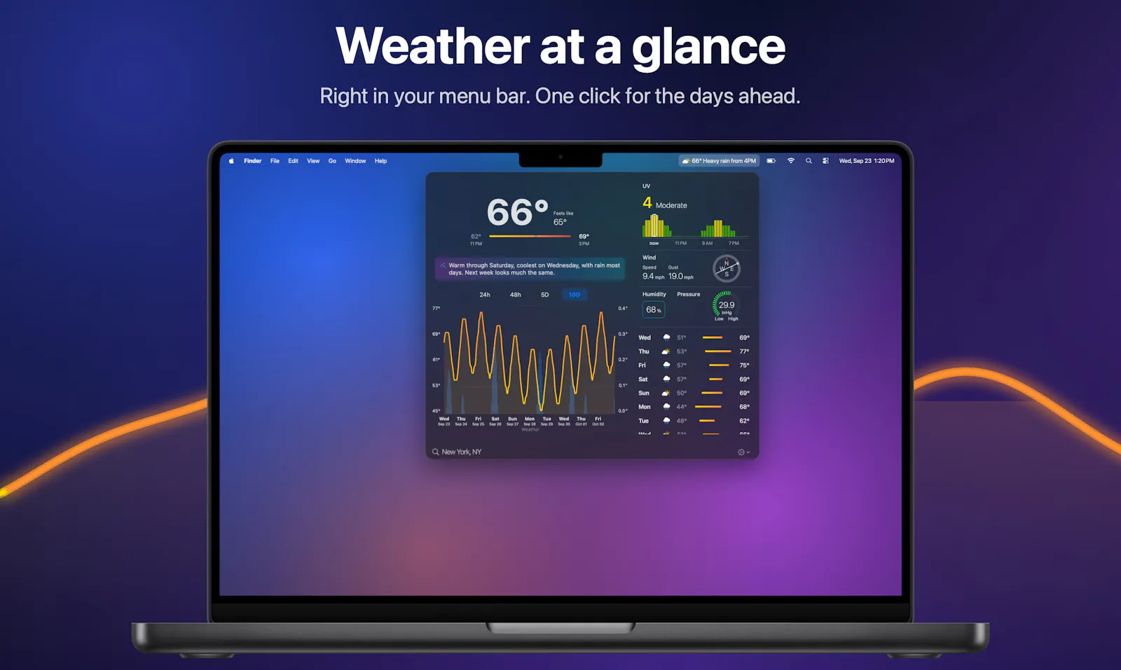 Big Weather screenshot 4