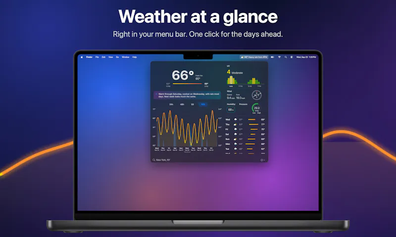 Big Weather screenshot 4