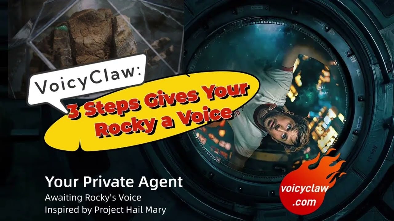 VoicyClaw gallery image