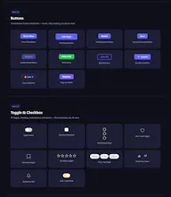 Micro-Interaction UI Pack gallery image