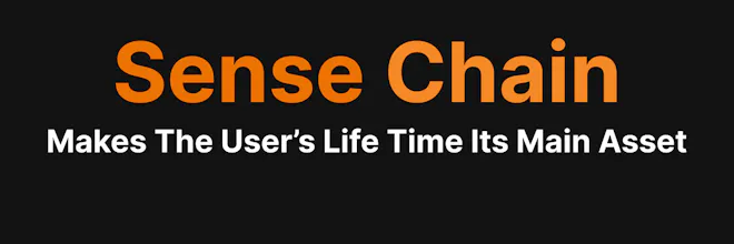 SENSE Chain gallery image