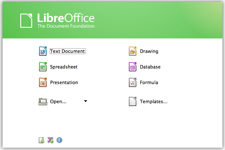 LibreOffice - Free Office Suite