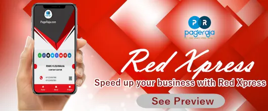 PageRaja Business Card Builder gallery image