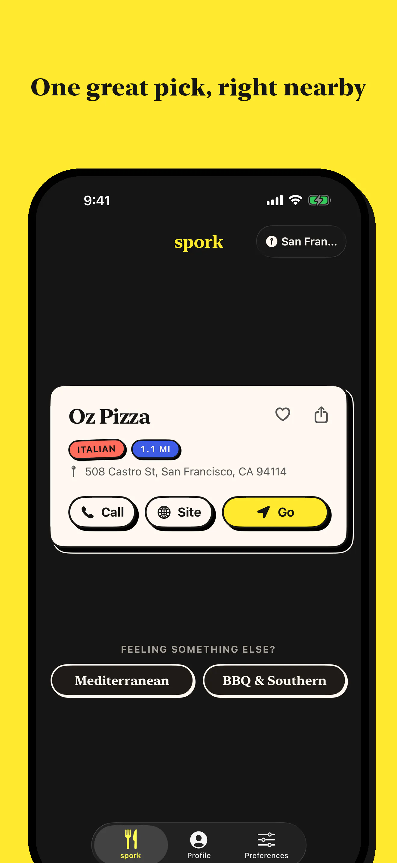 Spork gallery image