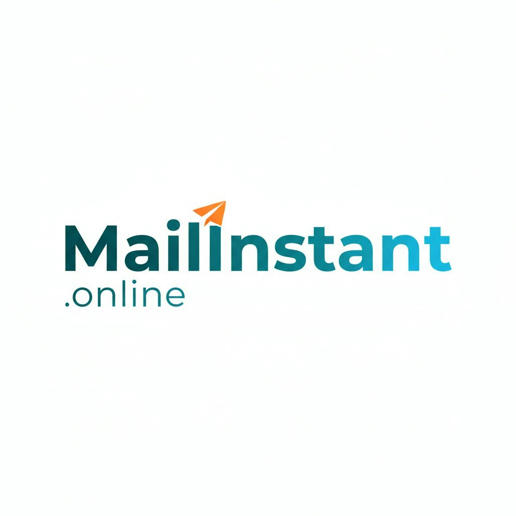 Mailinstant Free Temporary Email Address - Main product screenshot demonstrating key features and user interface