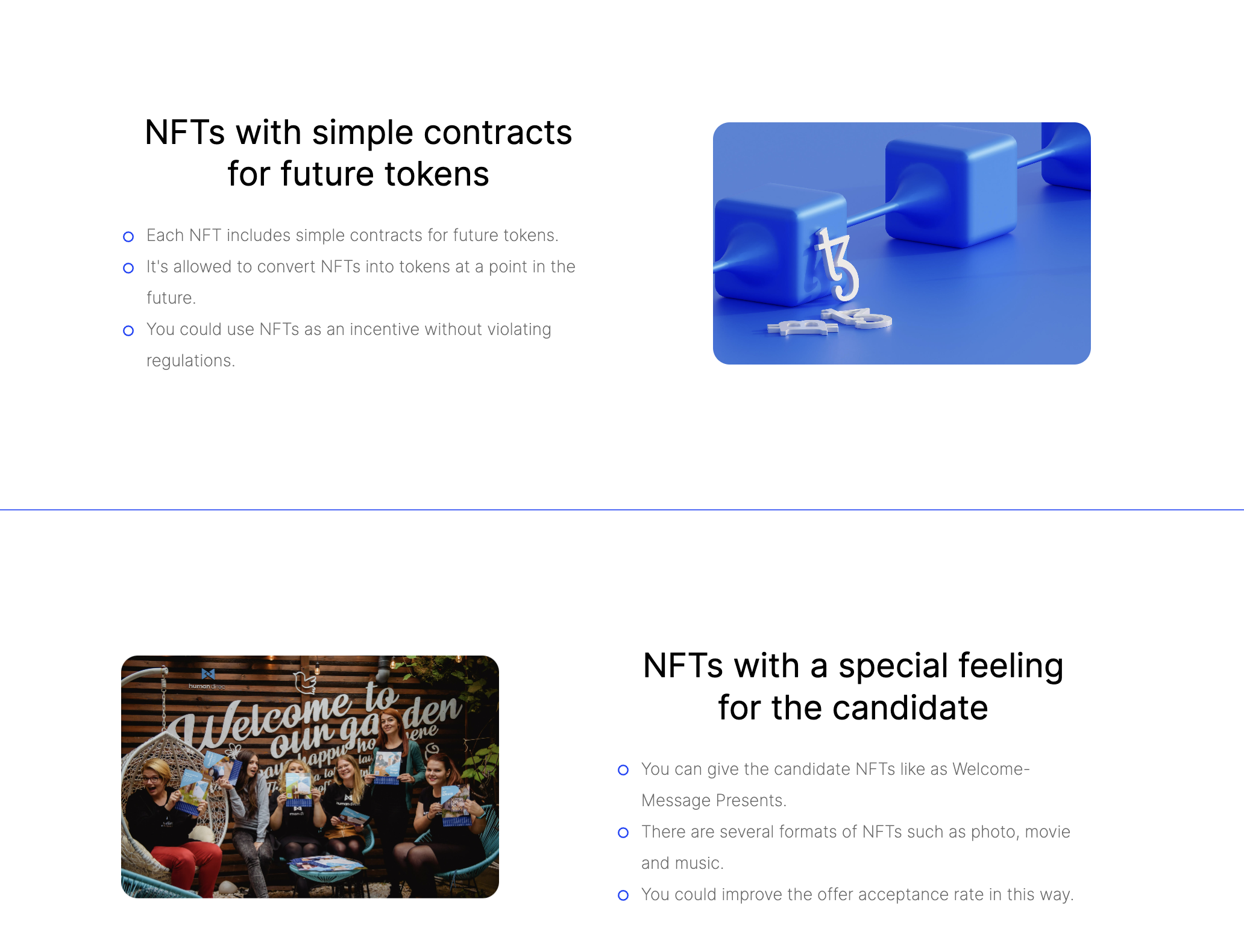 Media N-option: Ganjaran NFT sebaiknya 2