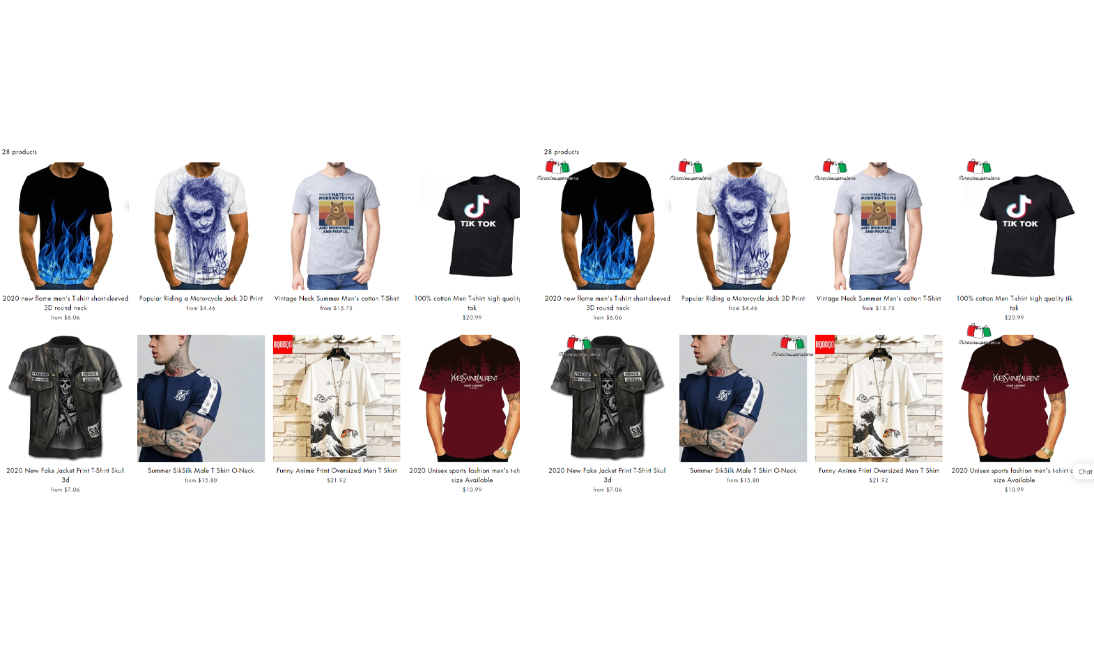 Super Watermarks ‑ Badges on Shopify gallery image