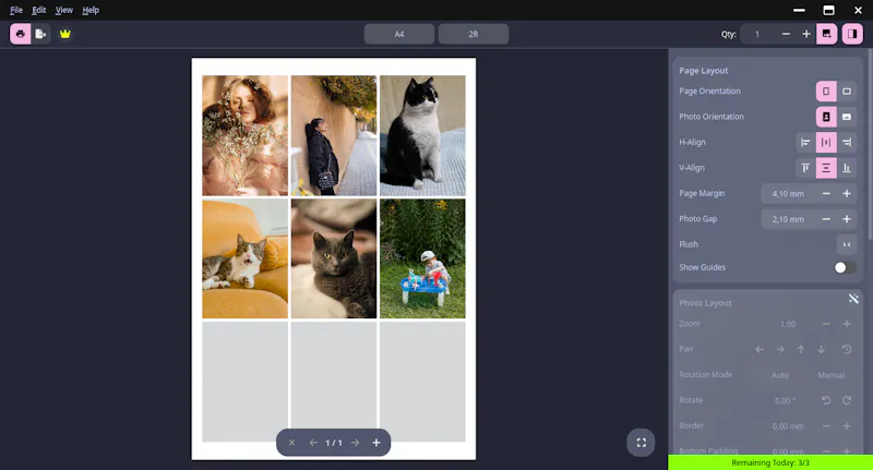 CetakPhoto screenshot 2