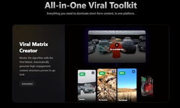 Blenz AI gallery image