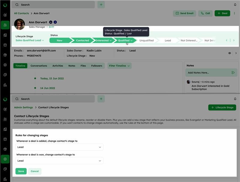 Média Twozo CRM - Offres dans votre poche 3
