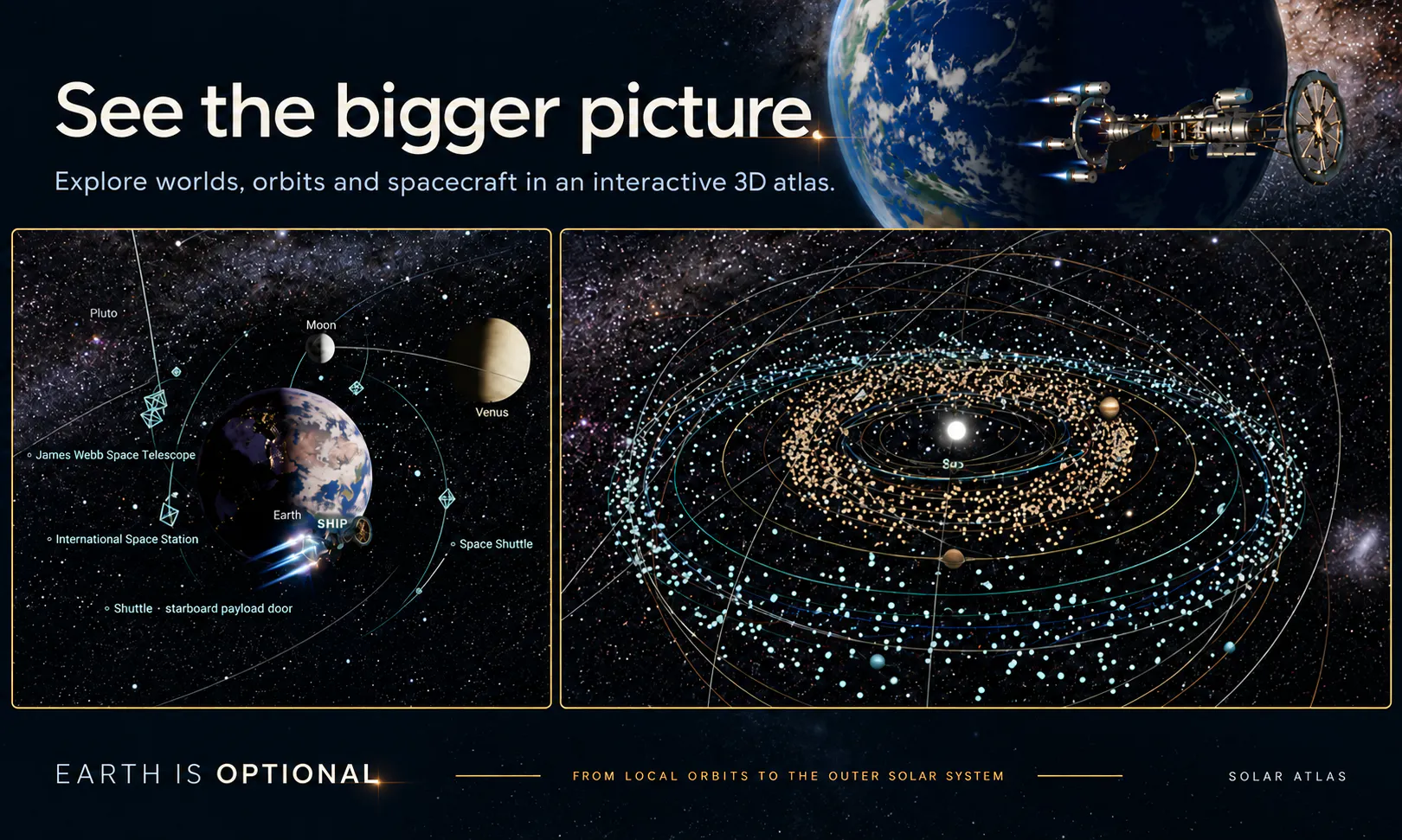 Earth is Optional gallery image