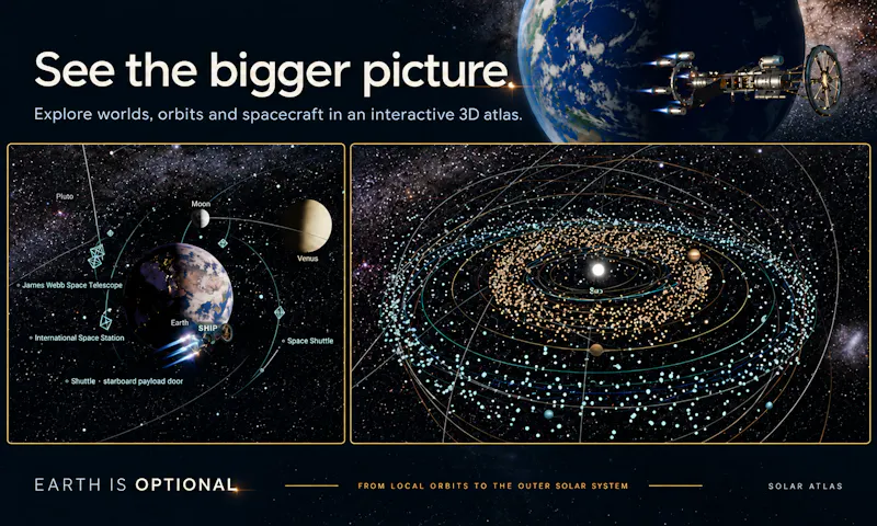 Earth is Optional screenshot 4