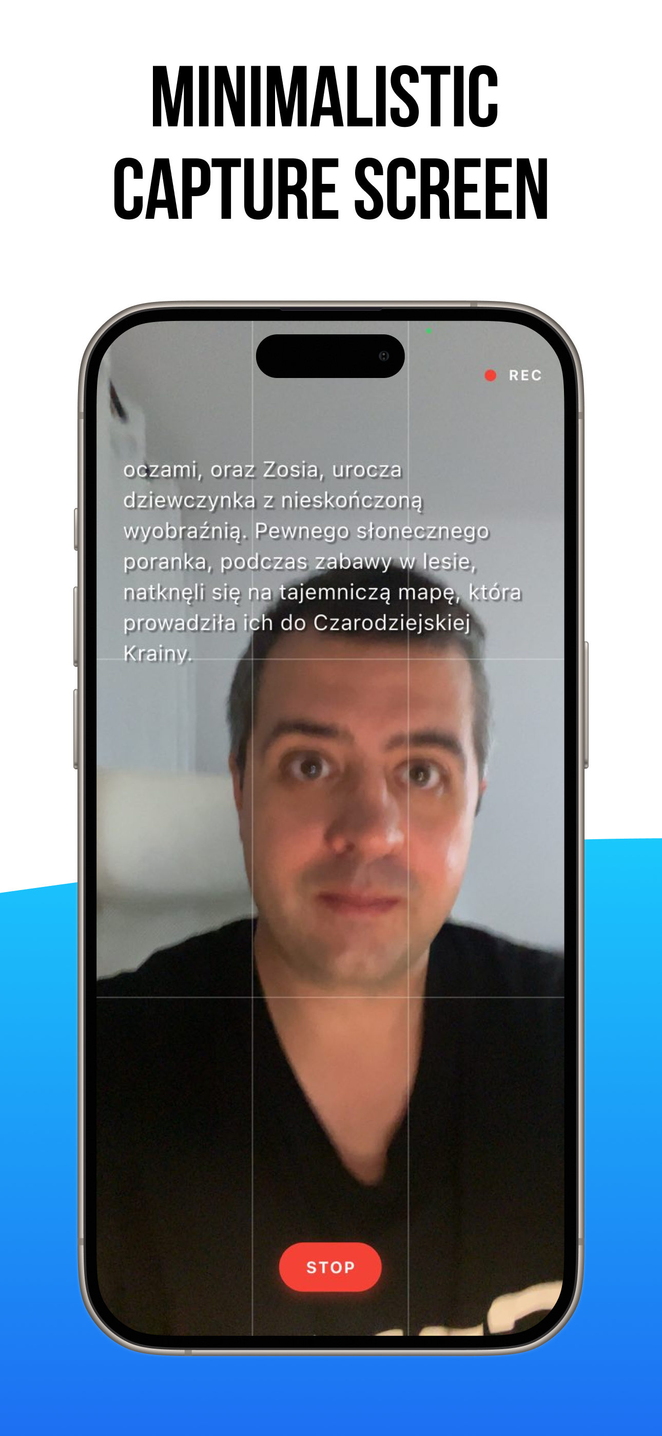 Lui spinter - Il tuo teleprompter personale per la creazione di video impeccabili media 12