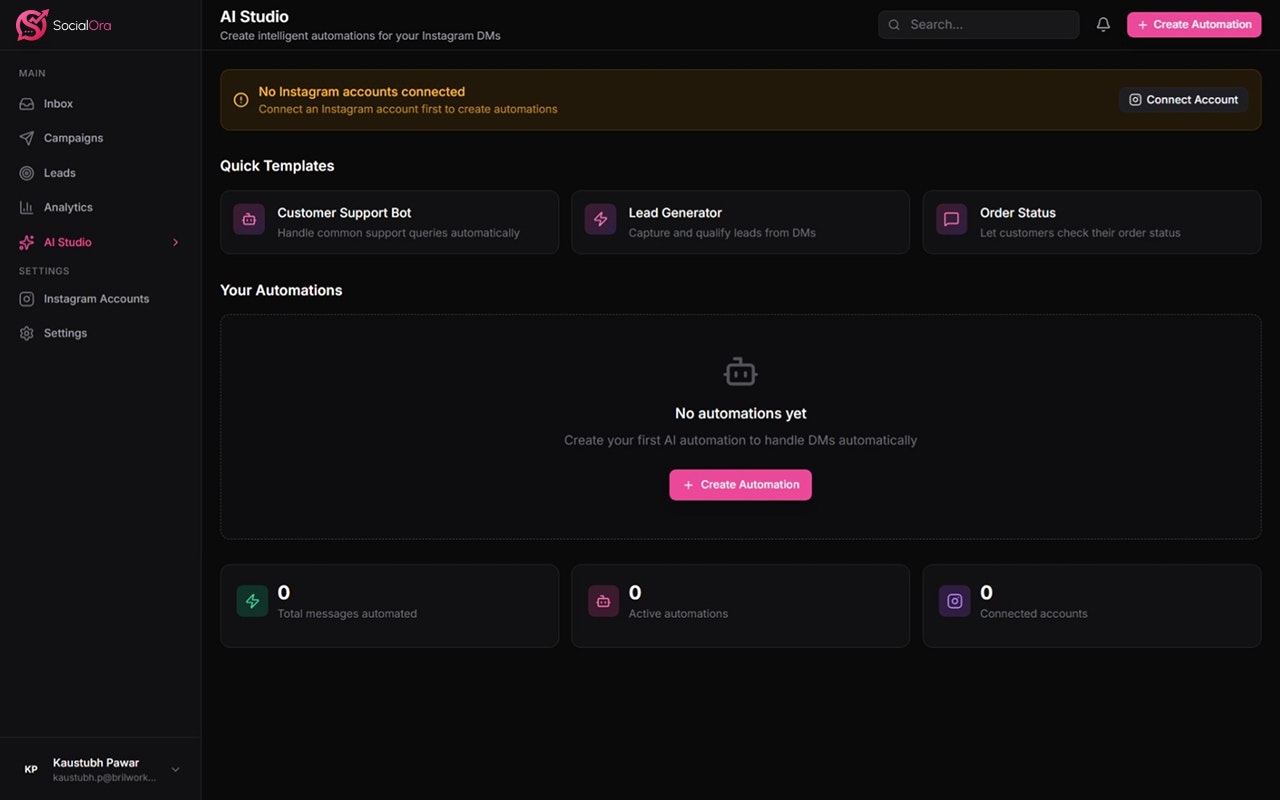 Socialora gallery image